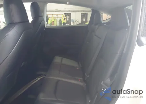 2022 Tesla Model Y Long Range Dual Motor All-Wheel Drive from USA, damaged, VIN 7SAYGDEE4NA009626